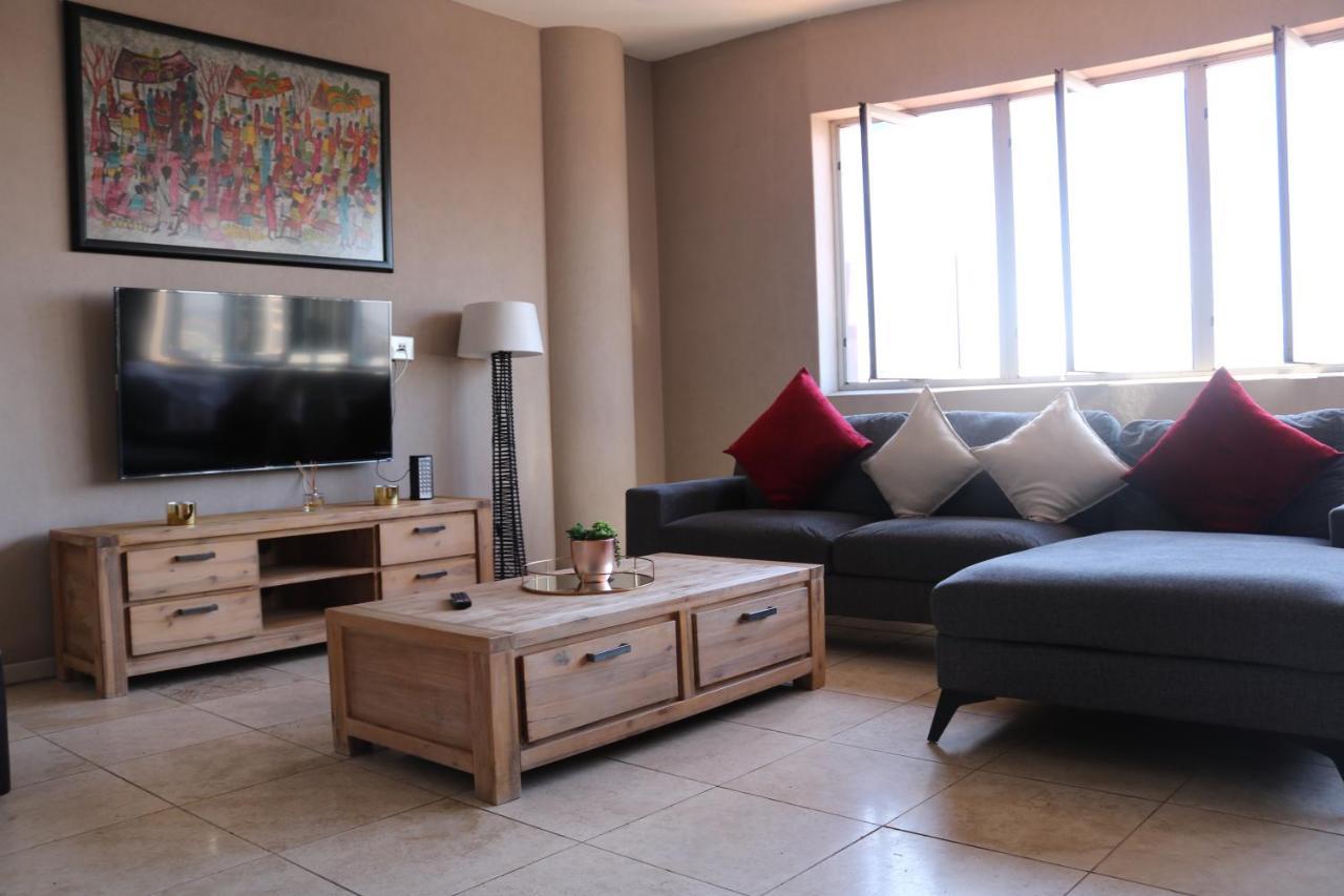 Stunning Studio apt with stunning Joburg views Johannesburg Exterior foto
